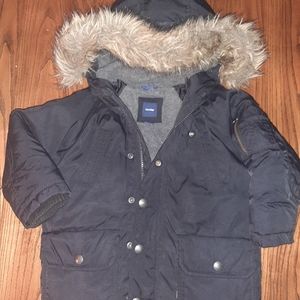 Gap winter coat
